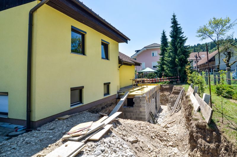 Building Foundation Repair in Tampa, FL