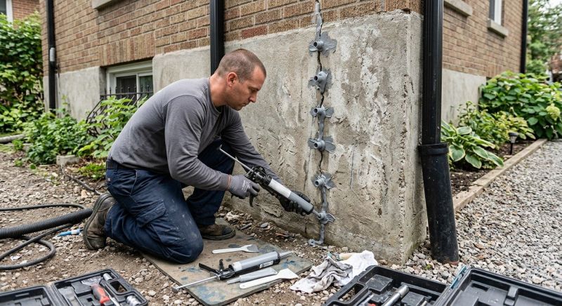 Foundation Maintenance in Fort Collins, CO