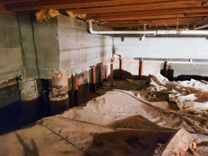 Foundation Support Service in Greenville, SC