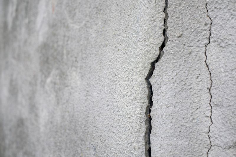 Interior Wall Cracks
